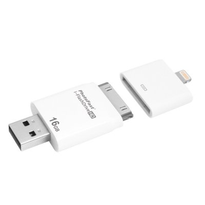    USB Flash Drive 16Gb - HyperDrive i-FlashDrive HD IFD05A-16