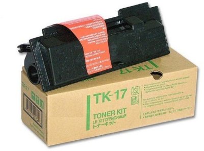   TK-17  Kyocera-Mita (FS-1000 Plus/1010/1050) . (1T02BX0EU0)