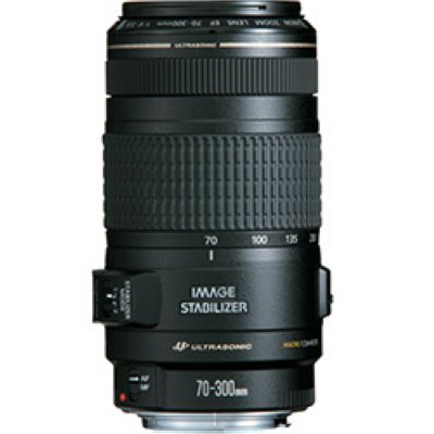    Canon EF 70-300mm f/4.0-5.6 IS USM