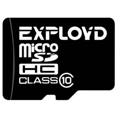     EXPLOYD microSDHC Class 10 16GB