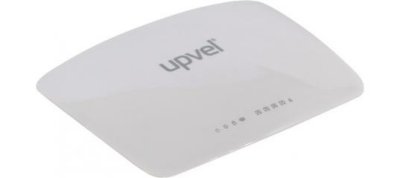    UPVEL (UR-321BN) 3G/LTE Wireless Router (4UTP 10/100Mbps, 1WAN, 802.11b/g/n, USB, 300Mbps, 2x