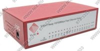    MultiCo (EW-216T/A) Fast E-net Switch 16-port (16UTP, 10/100Mbps)
