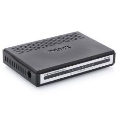    D-Link Switch DGS-1008A 8 ports Switch Ethernet 10/100/1000 Mbps