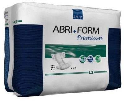       Abena Abri-Form Premium 2 43065, L (22 .)