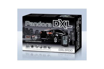    Pandora De Luxe 2100
