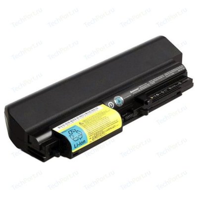      Lenovo ThinkPad Battery for T400/ R400/ T61/ R61 with 14" series 9 Cell Hig