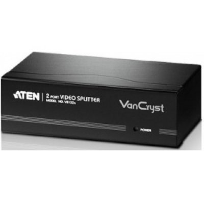    ATEN VS132A 2-Port Video Splitter
