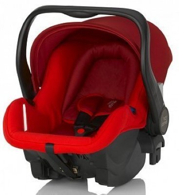     (0-13) Britax Romer PRIMO Flame Red