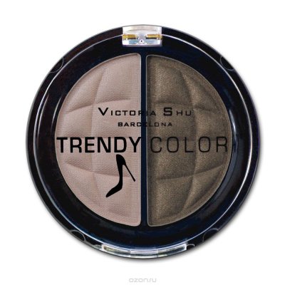   Victoria Shu    "Trendy Color",  435, 3,5 