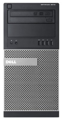    Dell Optiplex 3010 DT i3 3220 (3.3)/4Gb/500Gb 7.2k/IntHDG/DVDRW/LinUb/ / (3010