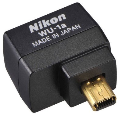    Wi-Fi  NIKON WU-1A  D3200