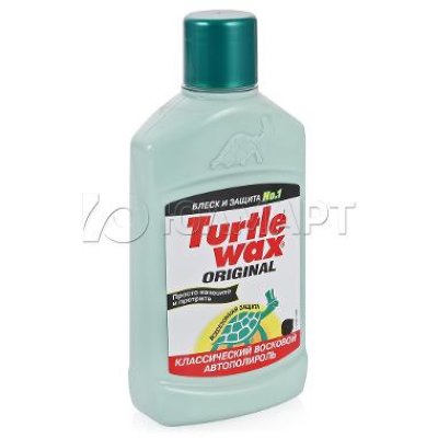    Turtle Wax Original Liquid Wax   300  (FG6507)