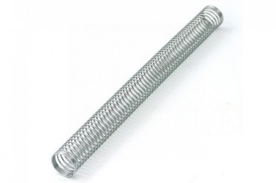   Anti-Kinking Spring Individual 19,1mm (200mm length) - Silver