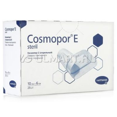    Cosmopor E 10  6  , . 25 