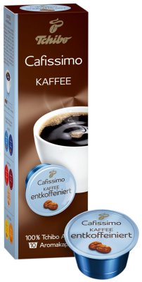      Cafissimo Kaffee entkoffeiniert ( ), 10 