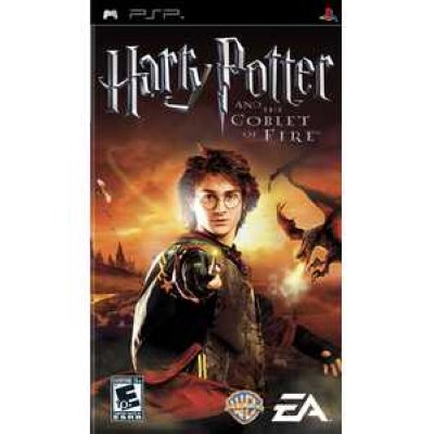     Sony PSP Harry Potter and the Goblet of Fire