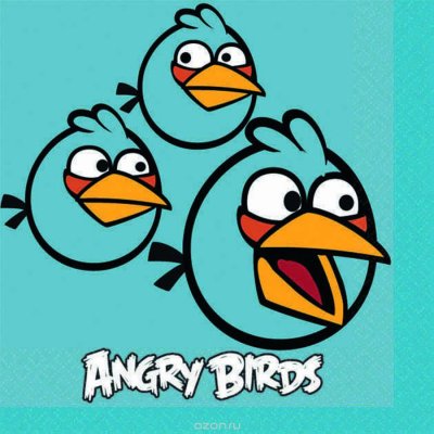    Angry Birds 25  16 /