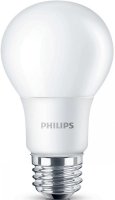      Philips LEDBulb E27 6W 3000K