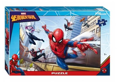    Step puzzle Marvel - - 2 (96061) , : 360 .