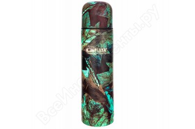   LaPlaya Thermo Bottle Forest 1  560093