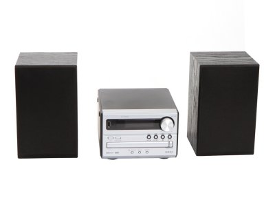   Panasonic CD- SC-PM250 EE-S Silver