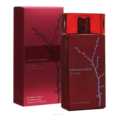   Armand Basi   In Red, , 50 