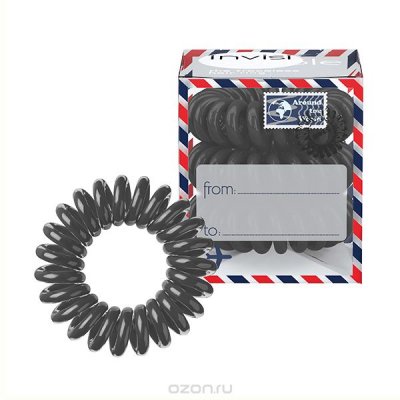   Invisibobble -   Letter from Grey   , 3 
