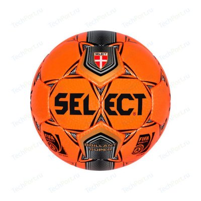     Select Brillant Super FIFA ORANGE (810108-061),  5,  --