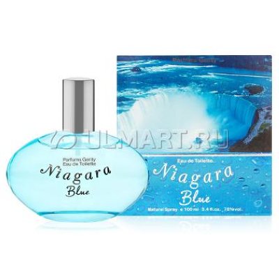     Parfums Genty Niagara Blue, 100 