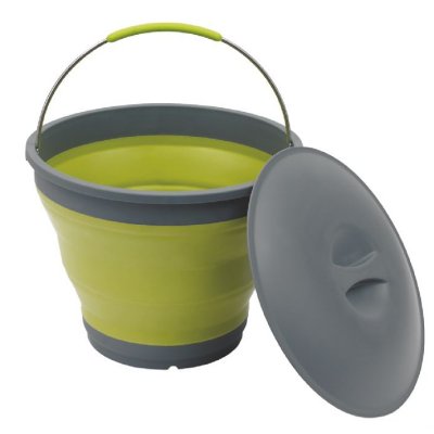     Outwell Collaps Bucket Green 650224