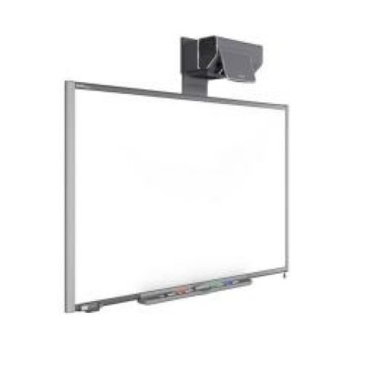     Smart technologies Smart Board 480, 77",  SMARTNotebook