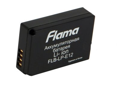    Flama FLB-LP-E12 ( Canon LP-E12)