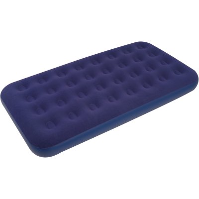     Relax Flocked Air Bed Twin