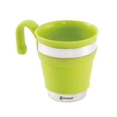    Outwell Collaps Mug Green 650340