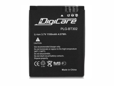     DigiCare PLG-BT302 ( GoPro AHDBT-302)  GoPro