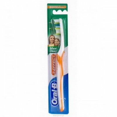   Oral-B   "3-Effect Maxi Clean",  ,  