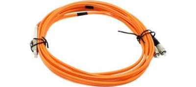     Patch cord , LC-FC, VCOM, Duplex, MM 50/125 3  (VDU301-3.0)