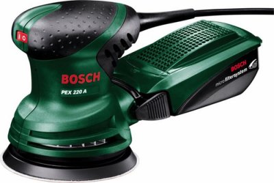     Bosch PEX 220 A 0.603.378.021