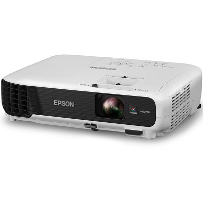    Epson EB-X04 LCDx3 1024x768 2800ANSI Lm 15000:1 VGA HDMI S-Video USB V11H717040