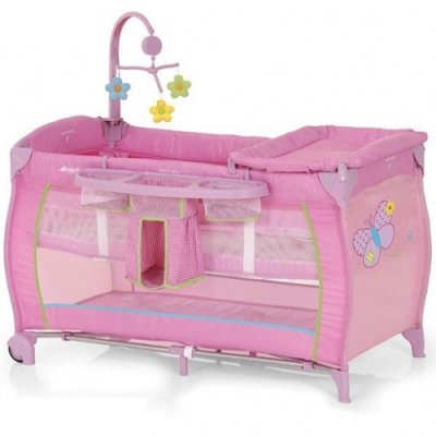   Hauck  Baby Center ( butterfly ) 607466