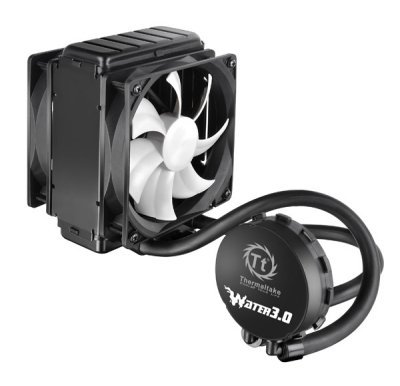      Thermaltake Water 3.0 Performer S1155/ 1156, S1366, S2011, AM2/ AM2+/ AM3