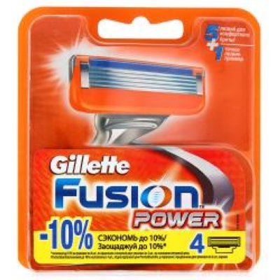   Gillette    Fusion ProGlide Power  1   +    75   