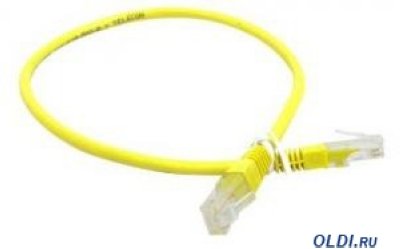    Belsis Patch Cord UTP 5 level  0.5 ,  BW1487
