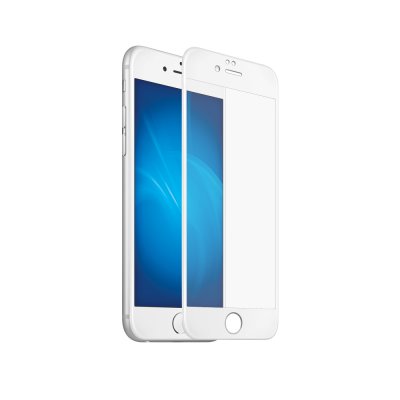    Pero 3D  APPLE iPhone 6/6S Plus White