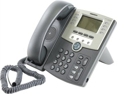    CISCO SPA509G  12 Line IP Phone With Display, PoE and PC Port