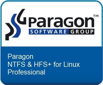     Paragon NTFS & HFS+ for Linux Professional