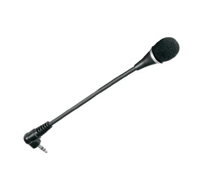     Hama Notebook VoIP Microphone