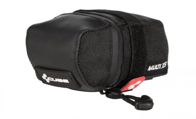    Cube Saddle Bag Multi Black XS 12011