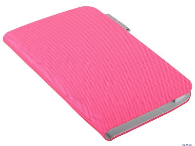   (939-000758)  Logitech Folio for Samsung Galaxy Tab3 7"" Fantasy Pink