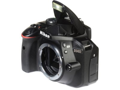   Nikon D3400 Body